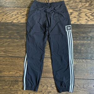 Adidas Firebird Men Black Track Pants